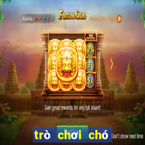 trò chơi chó sói xấu tính