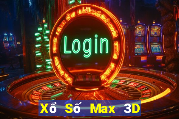 Xổ Số Max 3D Thống kê Xổ Số Chủ Nhật