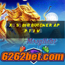 Xổ số Big Butcher app Tải về