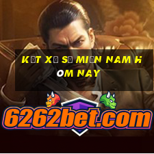 kết xổ số miền nam hôm nay