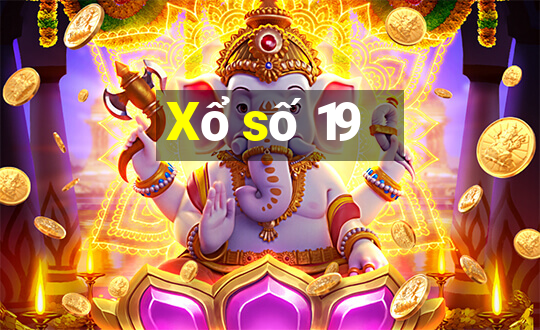 Xổ số 19