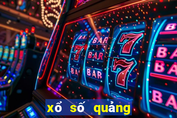 xổ số quảng ngãi thứ 7 hàng tuần