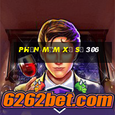 Phần mềm xổ số 306