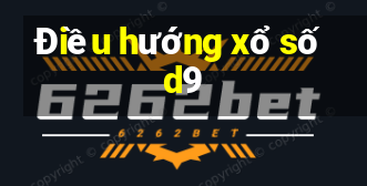 Điều hướng xổ số d9