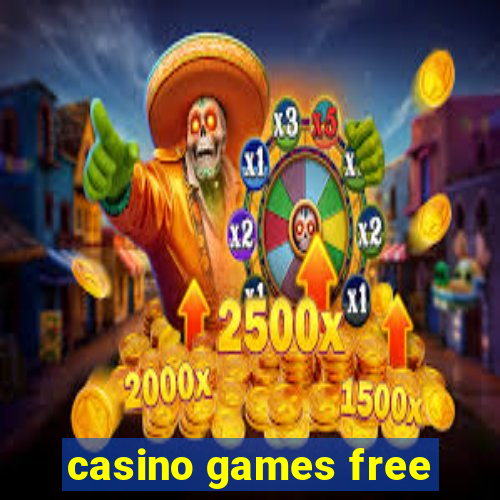 casino games free