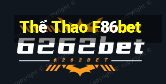 Thể Thao F86bet