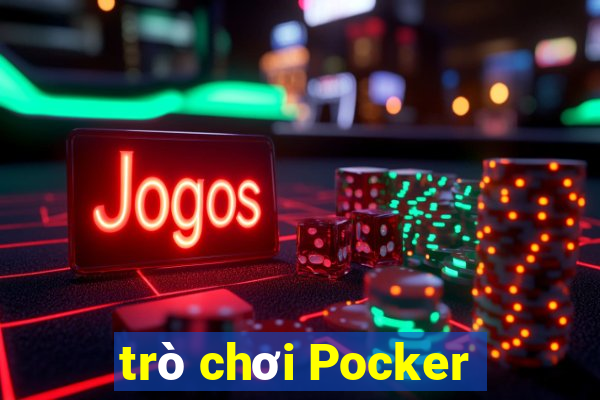 trò chơi Pocker