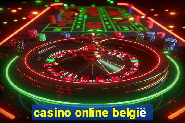 casino online belgië