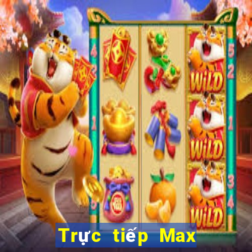 Trực tiếp Max 4D ngày 18