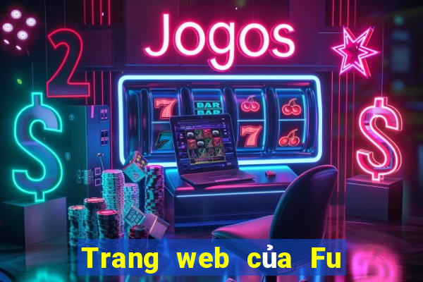 Trang web của Fu Cai Hall