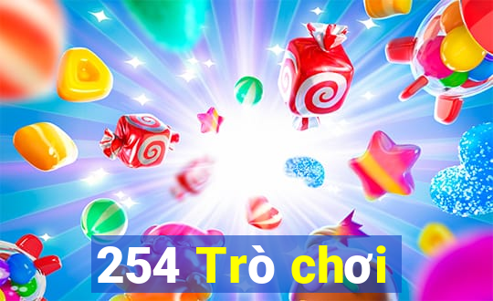 254 Trò chơi