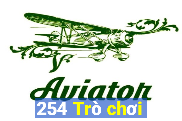 254 Trò chơi