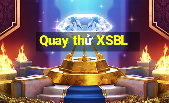 Quay thử XSBL