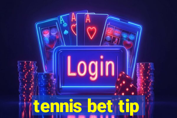 tennis bet tip