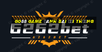 go88 game đánh bài đổi thưởng