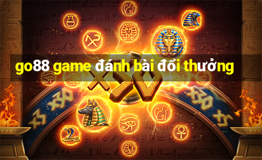 go88 game đánh bài đổi thưởng