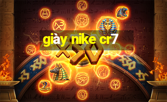 giày nike cr7