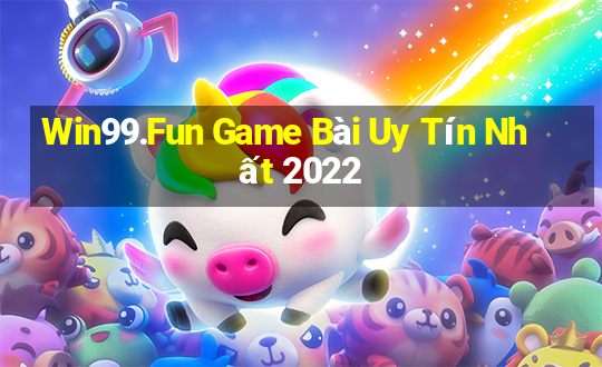 Win99.Fun Game Bài Uy Tín Nhất 2022