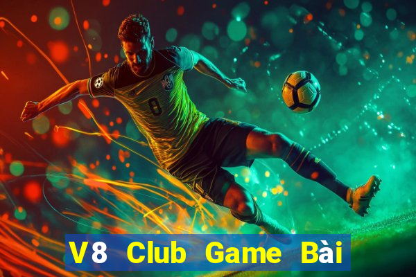 V8 Club Game Bài Nạp The Garena