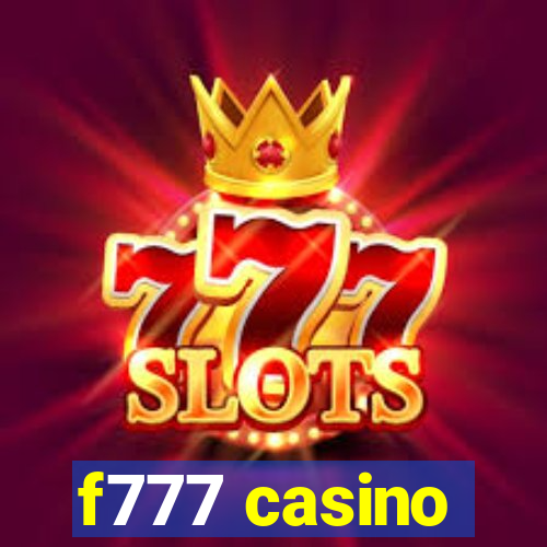 f777 casino