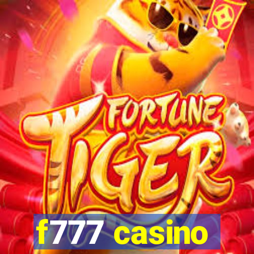 f777 casino