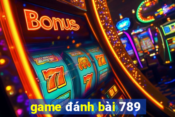 game danh bai 789