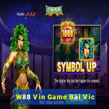 W88 Vin Game Bài Vic