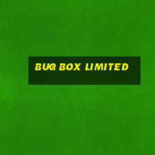 bug box limited