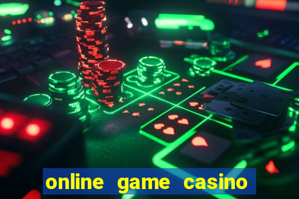 online game casino malaysia gw99