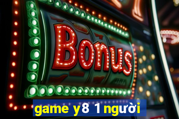 game y8 1 người