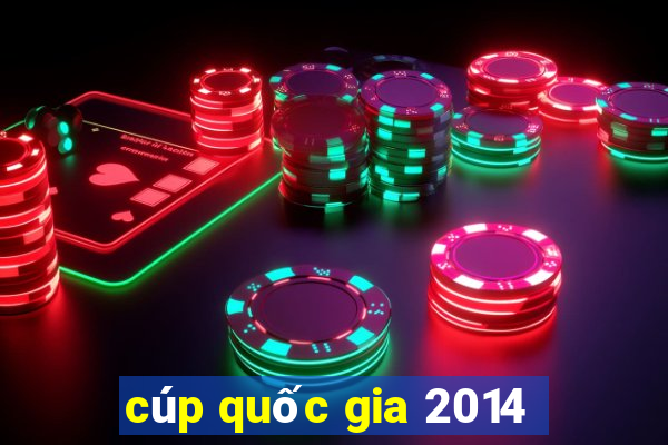 cúp quốc gia 2014