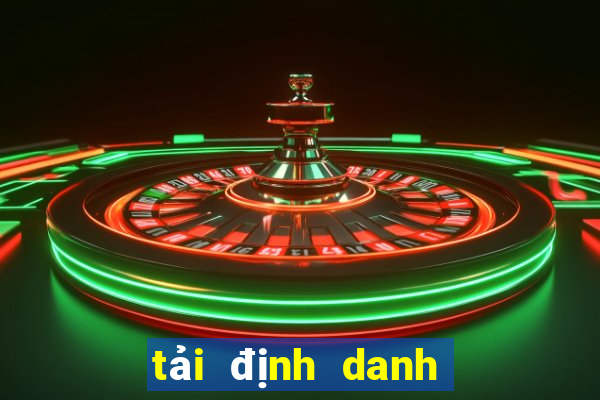 tải định danh điện tử