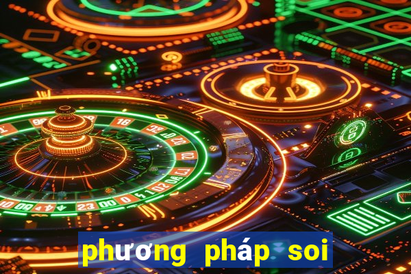 phương pháp soi cầu Liêng