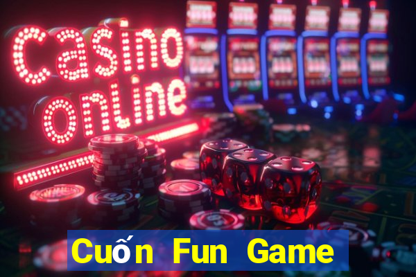 Cuốn Fun Game Bài Vui