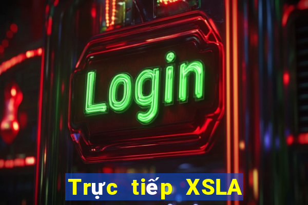 Trực tiếp XSLA Thứ 2