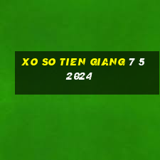 xo so tien giang 7 5 2024