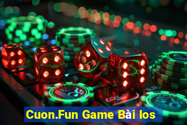 Cuon.Fun Game Bài Ios