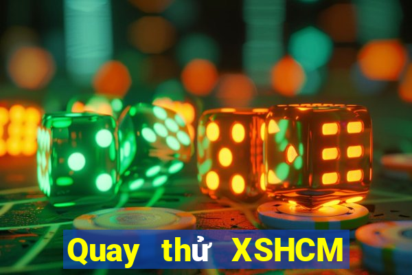 Quay thử XSHCM ngày 17