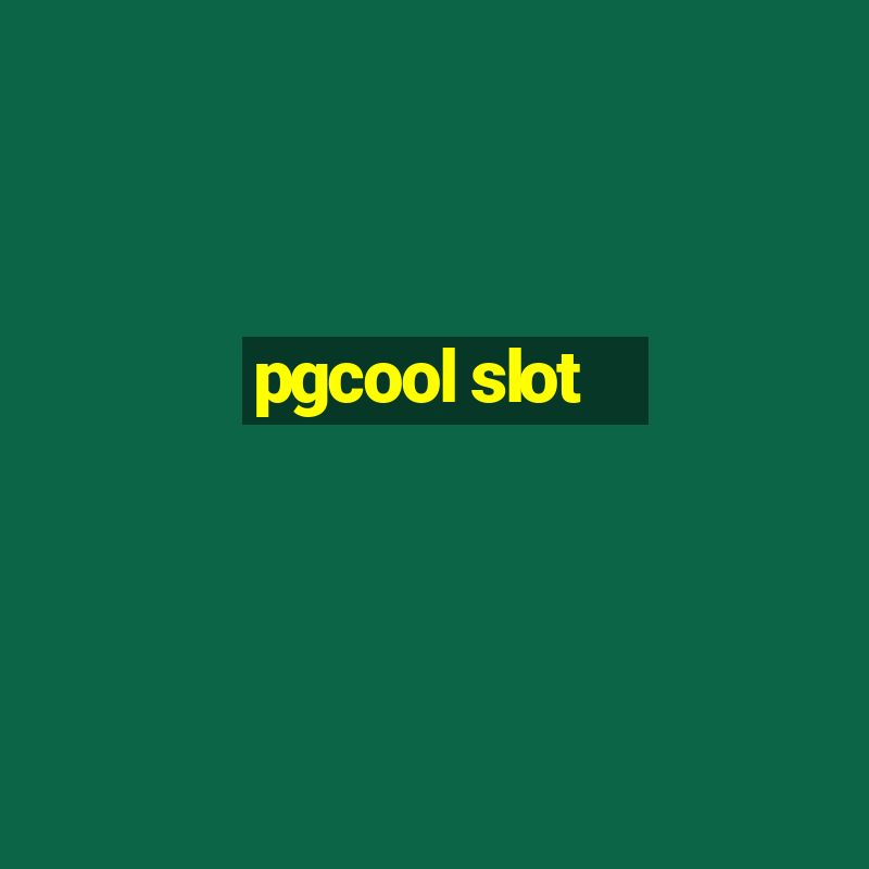 pgcool slot