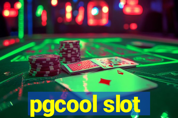 pgcool slot