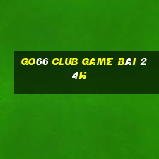 Go66 Club Game Bài 24H