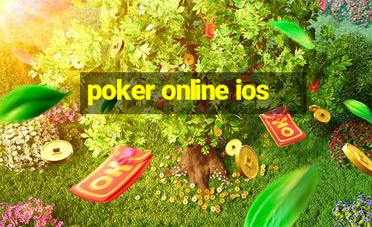 poker online ios