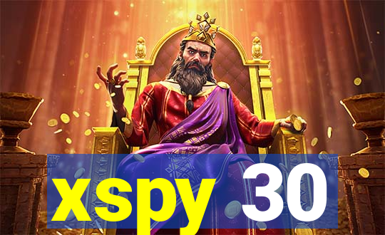 xspy 30