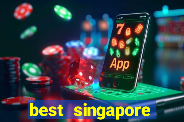 best singapore online casino