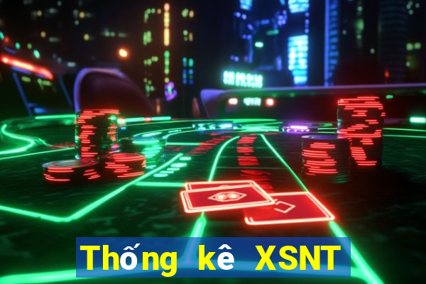 Thống kê XSNT ngày 11