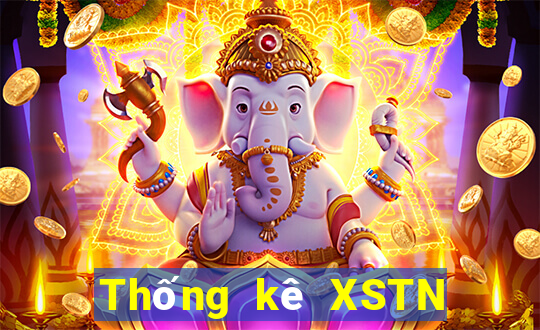 Thống kê XSTN thứ hai