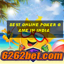 best online poker game in india