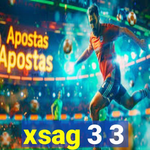 xsag 3 3