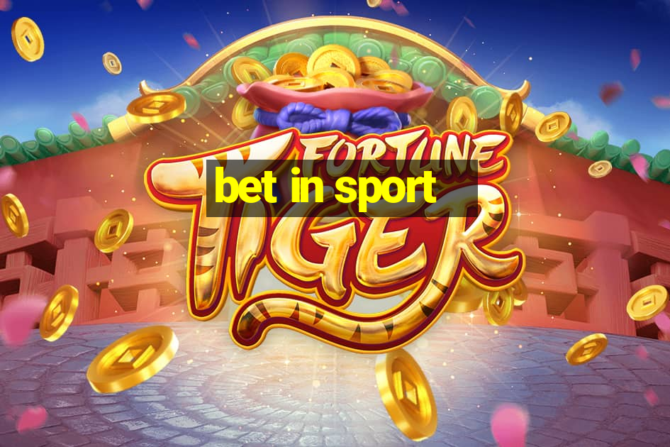 bet in sport