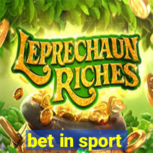 bet in sport